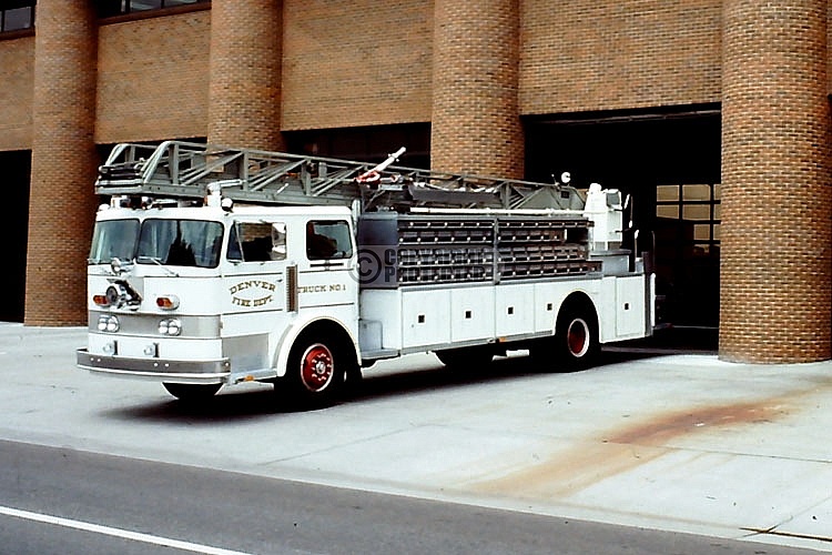 Denver Fire Department