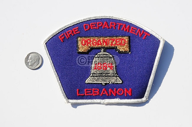 Lebanon Fire