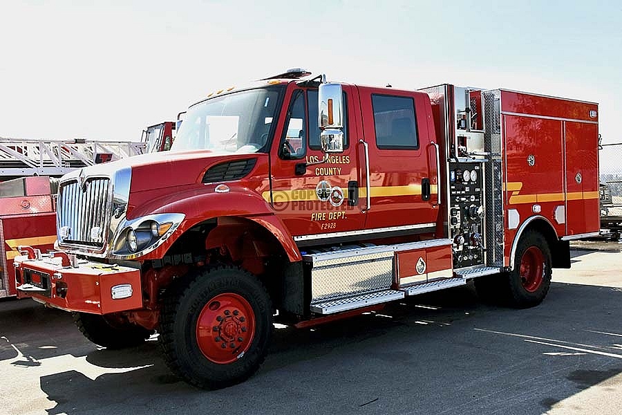 Los Angeles COUNTY Department Los Angeles COUNTY Department