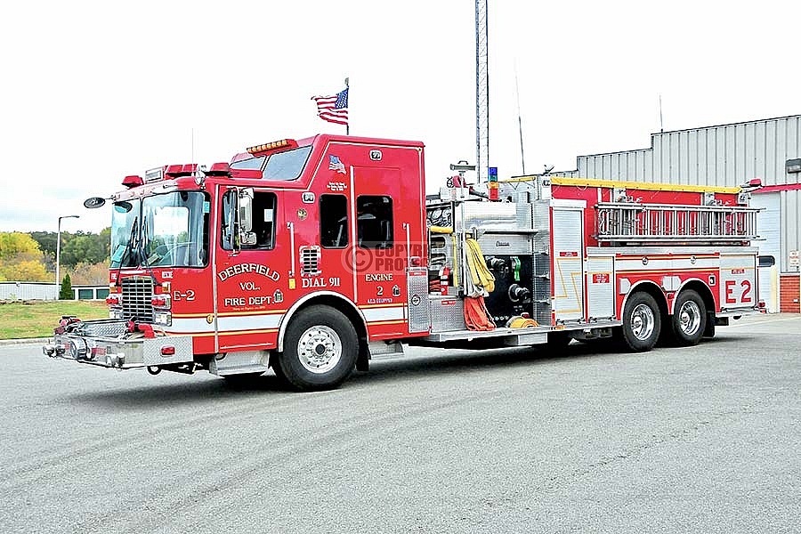 Deerfield Fire Department