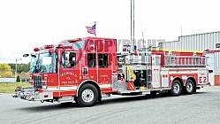 Deerfield Fire Department