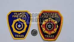 Village Fire