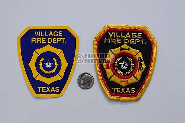 Village Fire