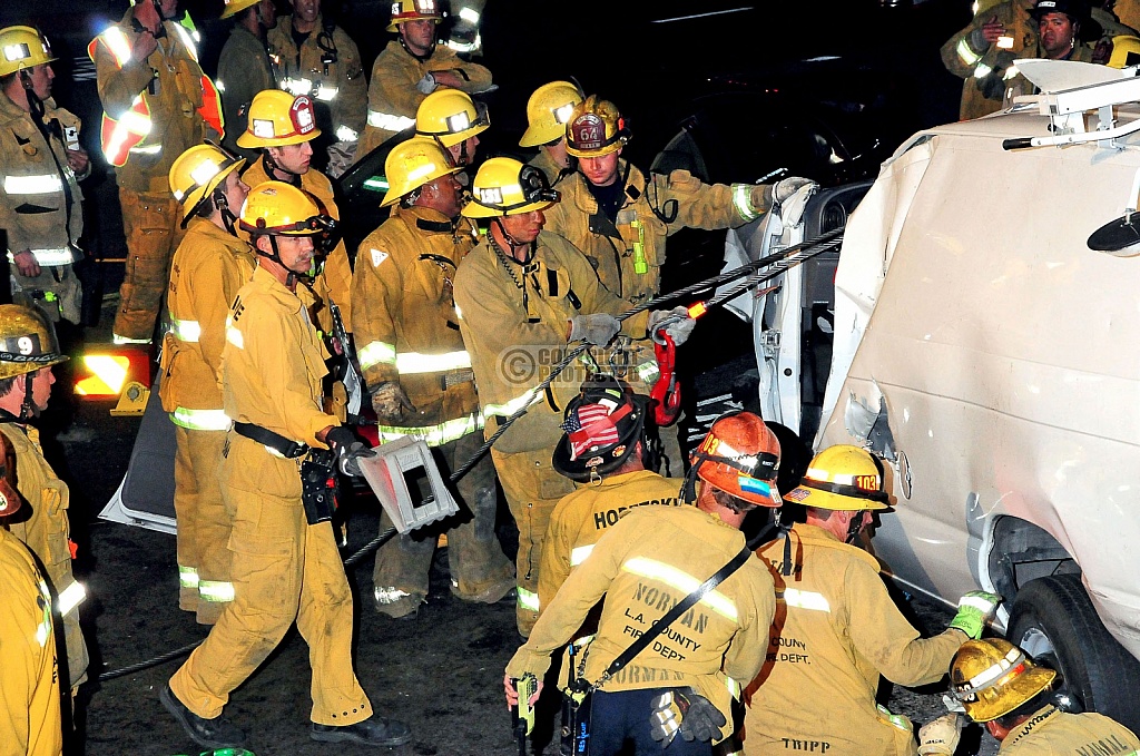 5.23.2009 Graham Incident