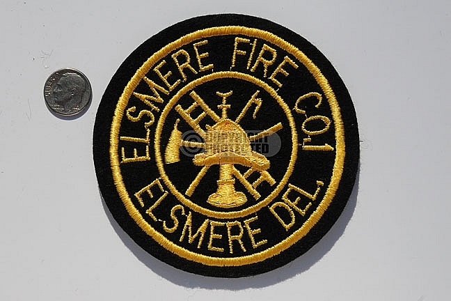 Elsmere Fire