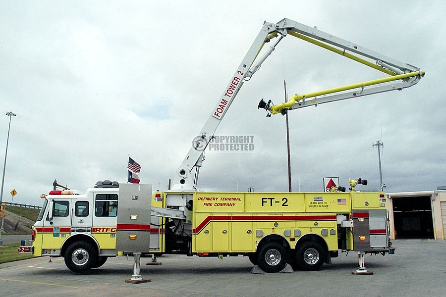 Refinery Terminal Fire Company