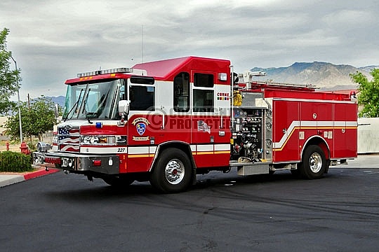 Mesquite Fire Department
