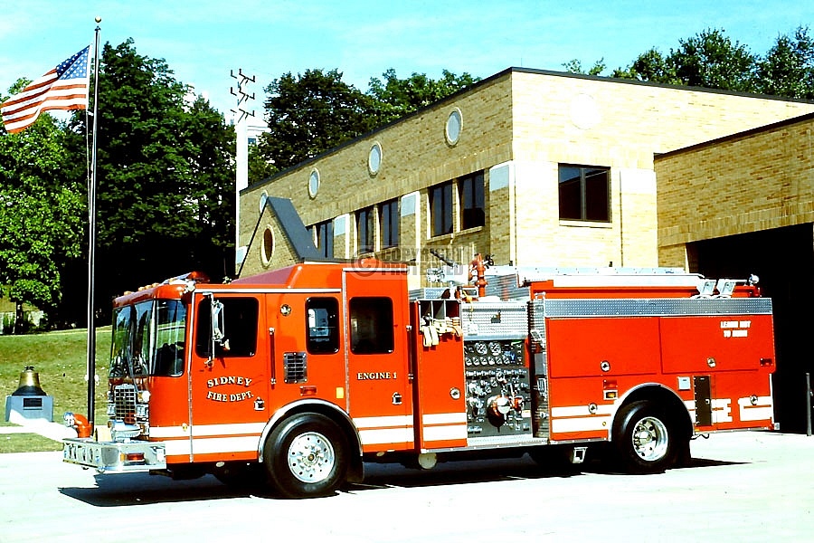 Sidney Fire Department