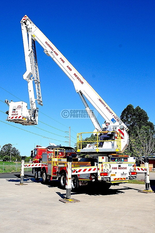 Queensland Fire Service