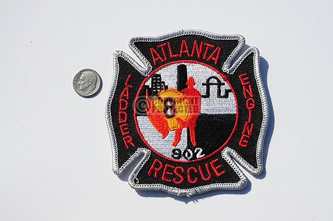 Atlanta Fire