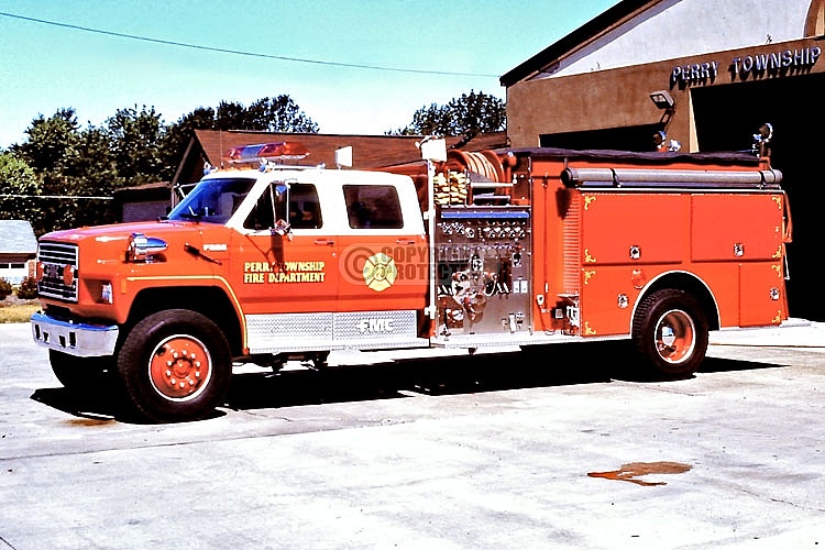 Perry Township Fire Department