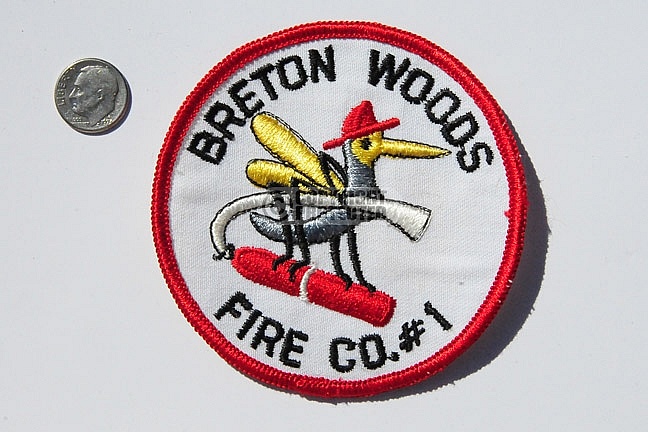 Brenton Woods Fire