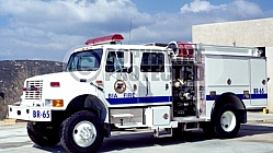 Campo BIA Fire Department