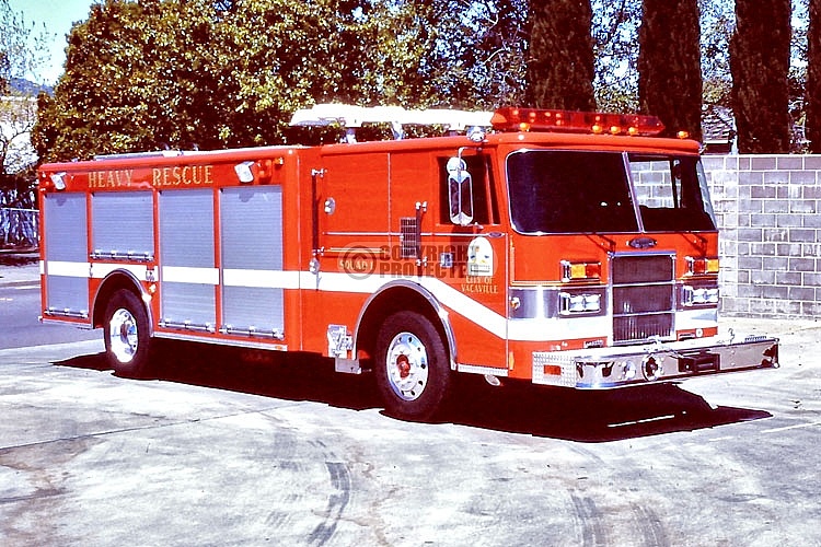 Vacaville Fire Department