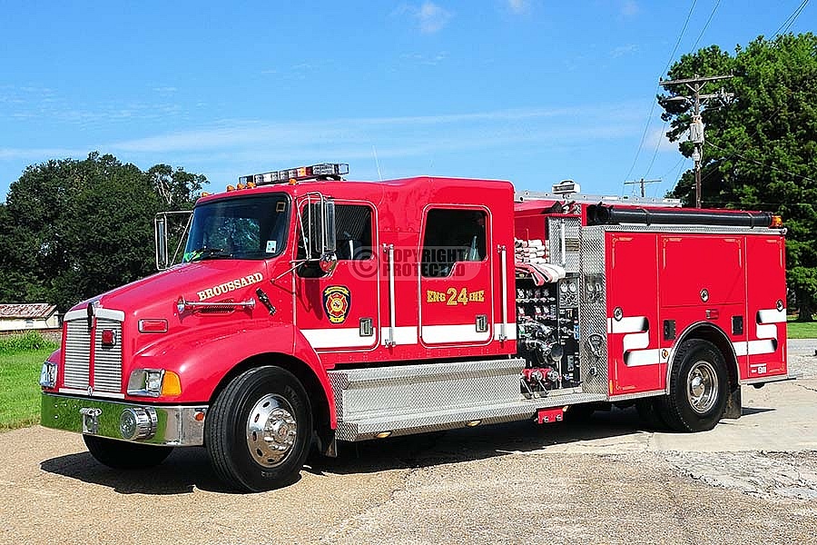 Broussard Fire Department Broussard Fire Department