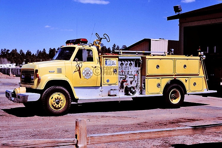 Tusayan Fire Department