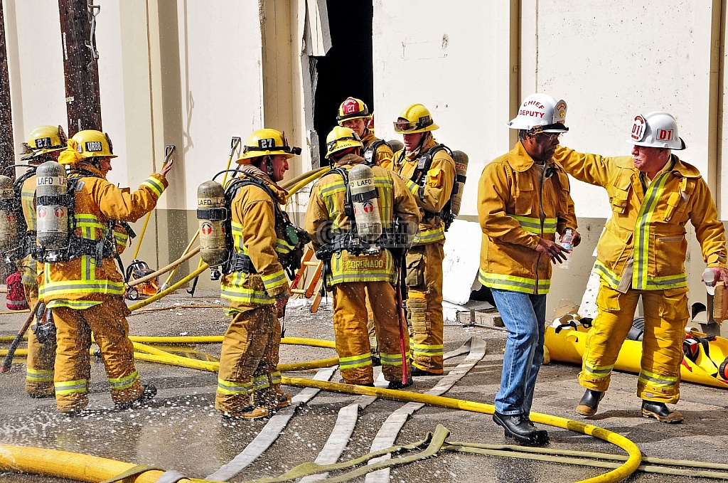 5.3.2009 Mission Incident