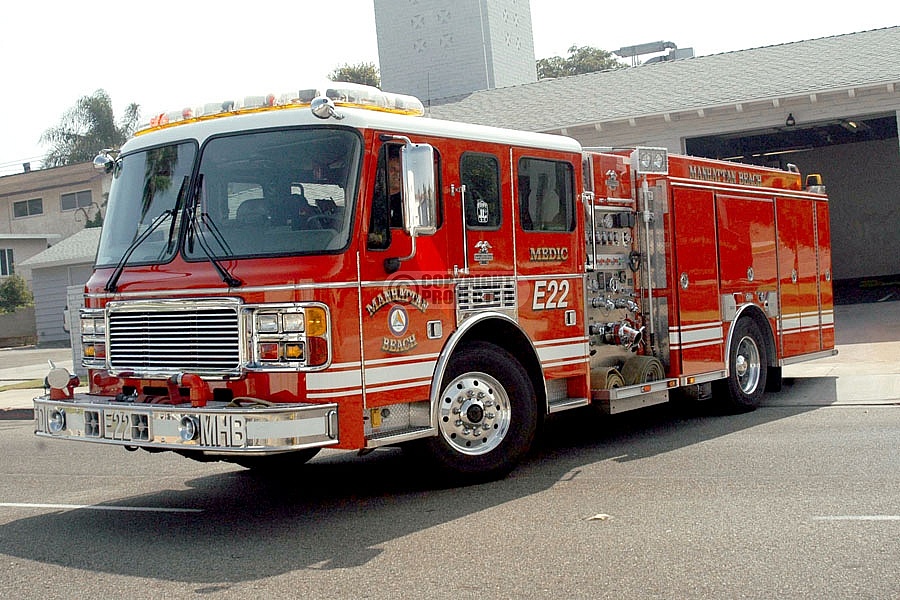 Manhattan Beach Fire Department