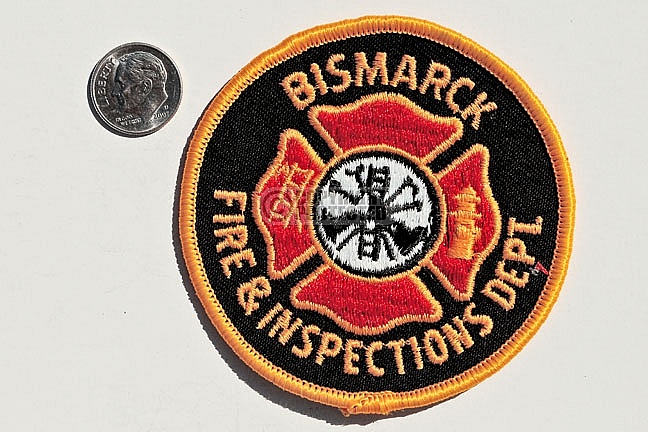 Bismarck Fire