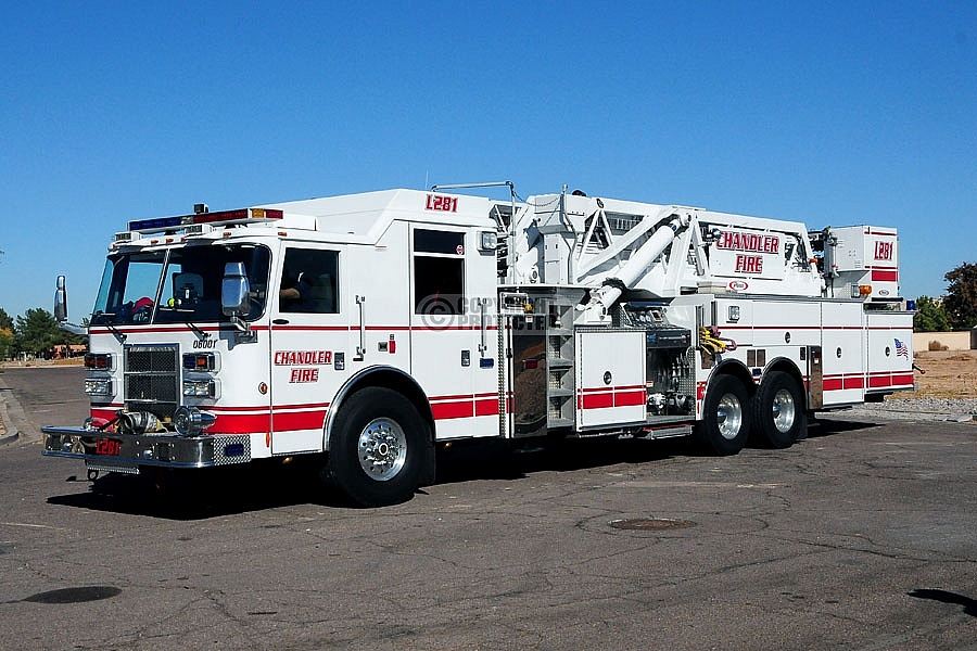 Chandler Fire Department Chandler Fire Department