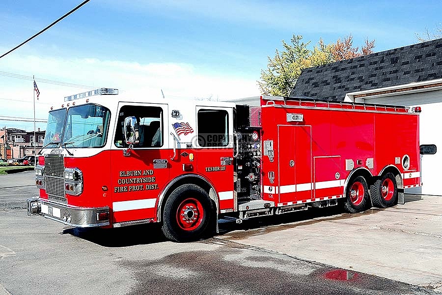 Elburn & Countryside Fire Protection District Elburn & Countryside Fire Protection District