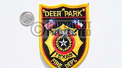 Deer Park Fire