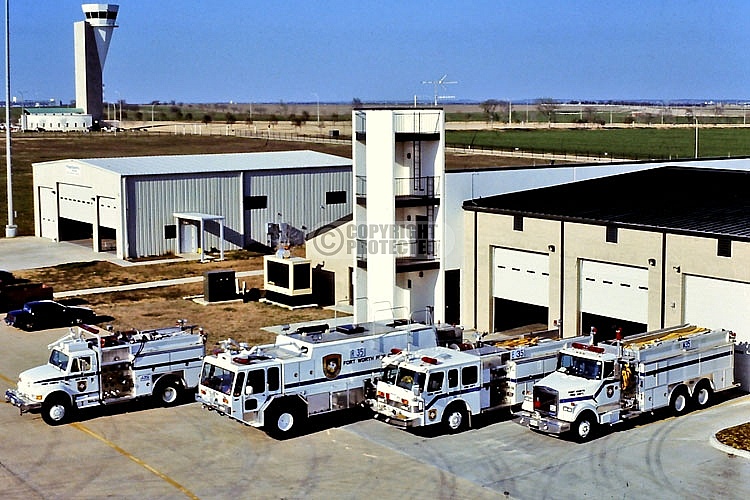 Fort Worth Fire Department