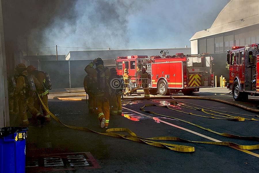 Los Angeles County Fire Department