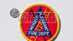 Mount Pleasant Fire