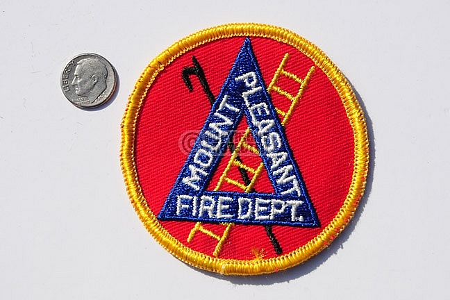 Mount Pleasant Fire