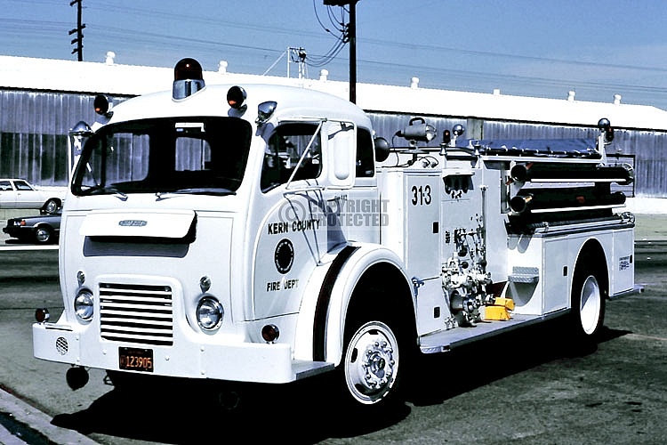 Kern County Fire Department