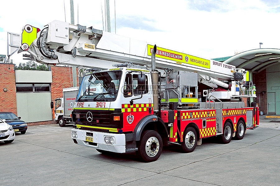 New South Wales Fire Service New South Wales Fire Service