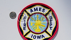 Ames Fire