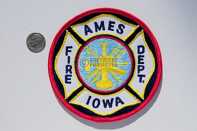 Ames Fire