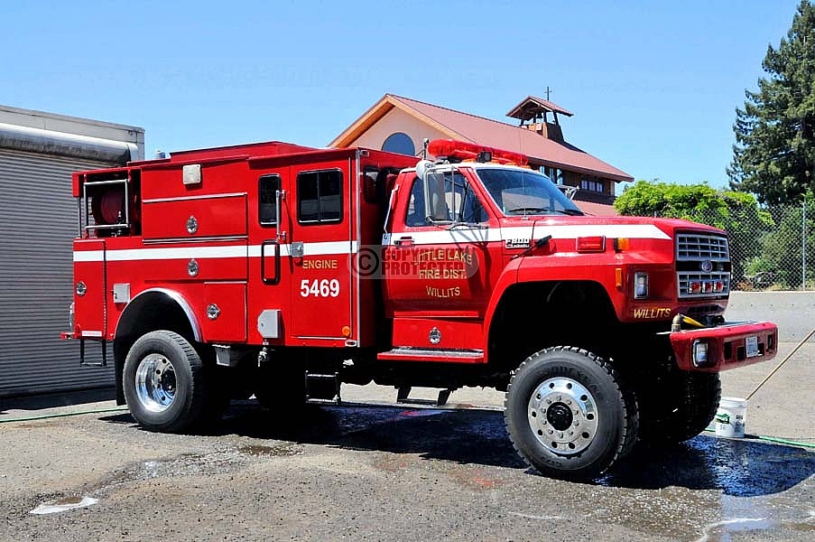 Little Lake Fire District / Willits