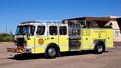 Rural Metro Fire Department / Yuma