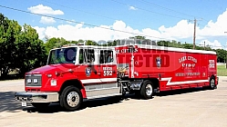 Lake Cities Fire Department