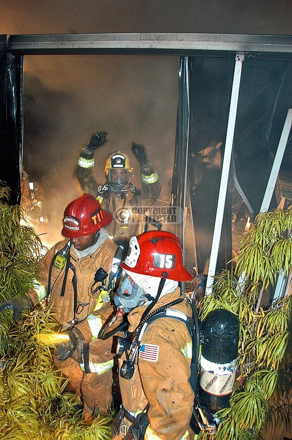6.25.2007 Old Mill Incident