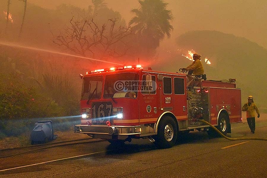 11.9.2018 Woolsey Incident