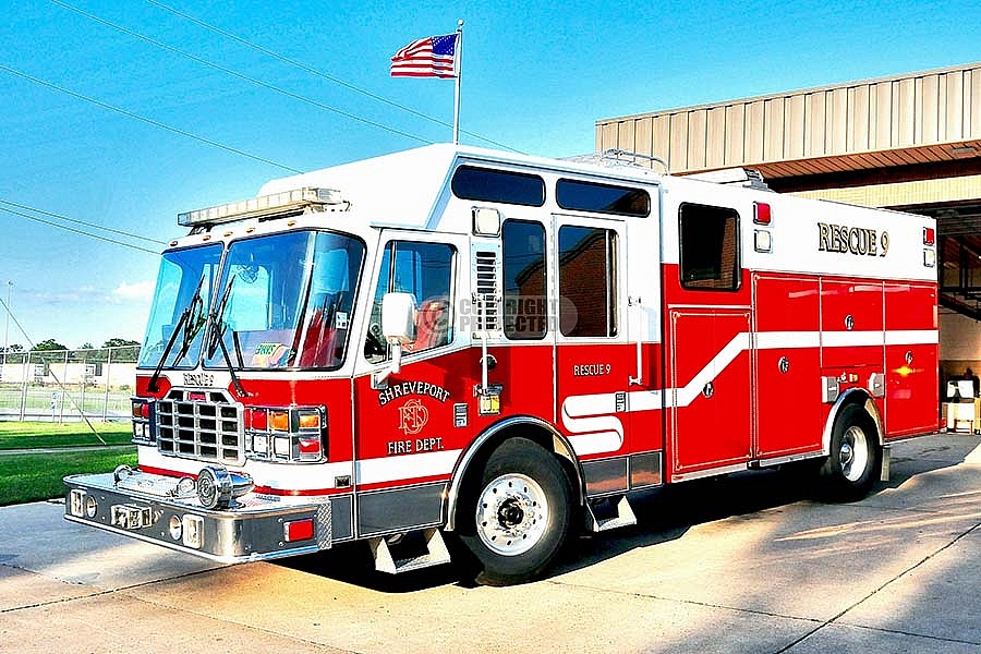 Shreveport Fire Department Shreveport Fire Department