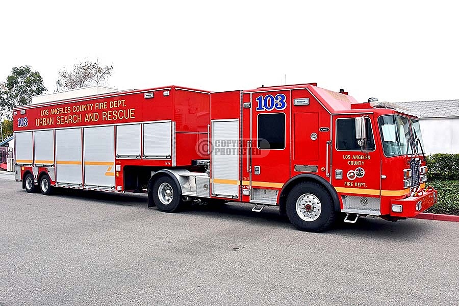 Los Angeles COUNTY Department Los Angeles COUNTY Department