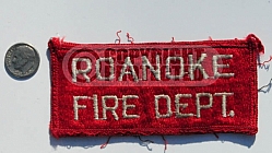 Roanoke Fire