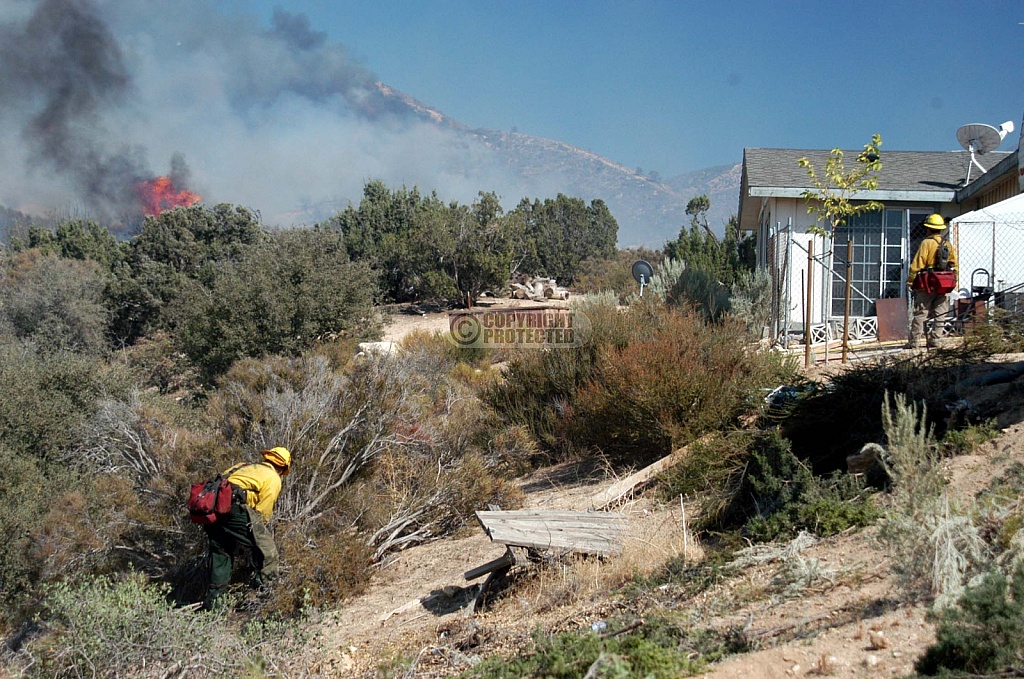 7.21.2004 Crown Incident