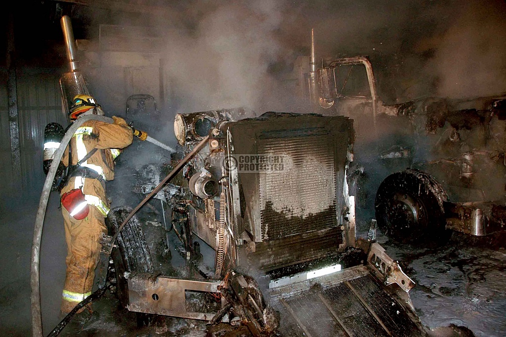 Ellwood Canyon construction company incident Ellwood Canyon construction company incident