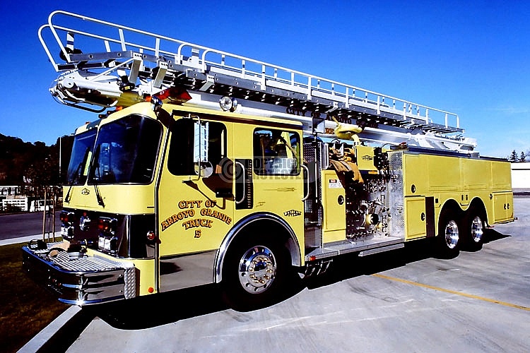 Arroyo Grande Fire Department
