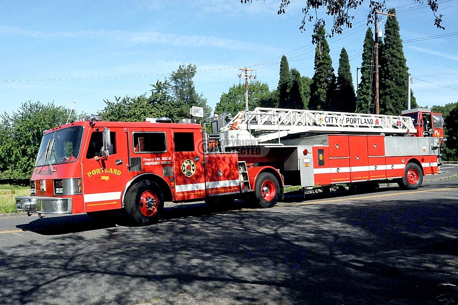 Portland Fire Department