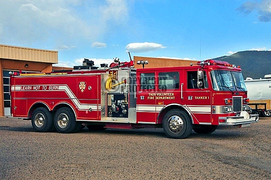Taps Fire Department