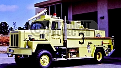 Monterey Peninsula Airport Fire Department