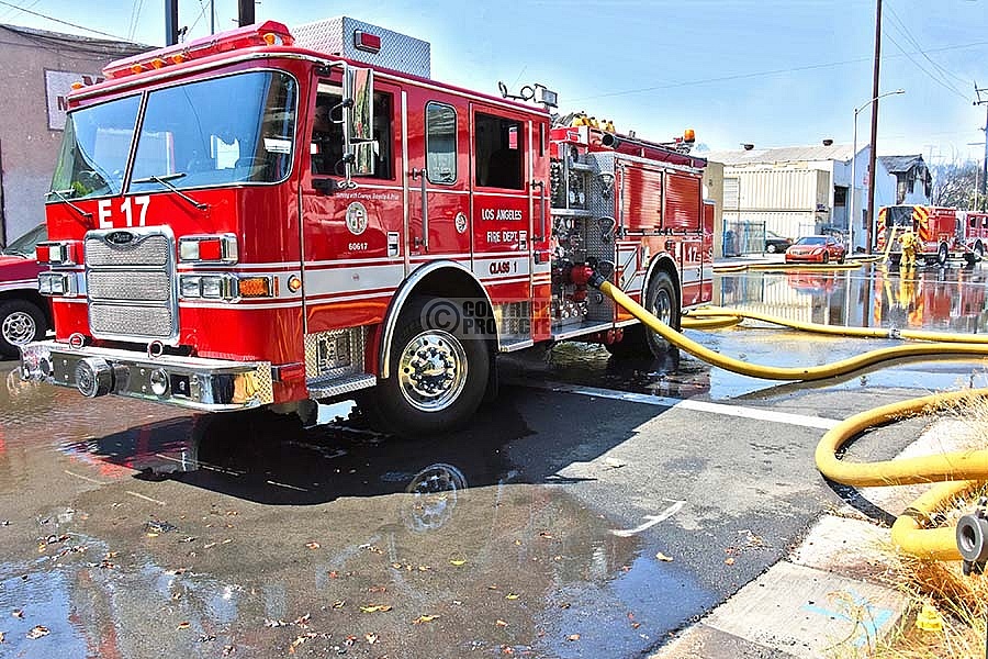 8.15.18 Esperanza Incident 8.15.18 Esperanza Incident