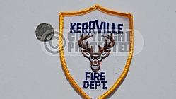 Kerrville Fire